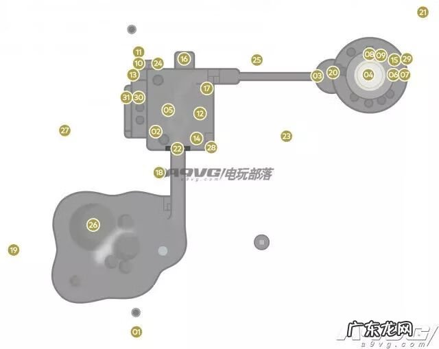 超级马里奥游戏攻略 超级马里奥世界攻略图解