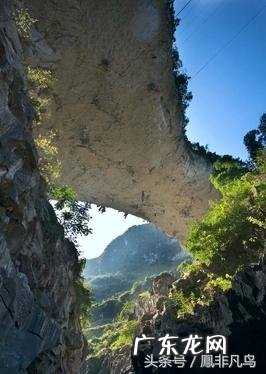 龙凤岭 凤山县风水