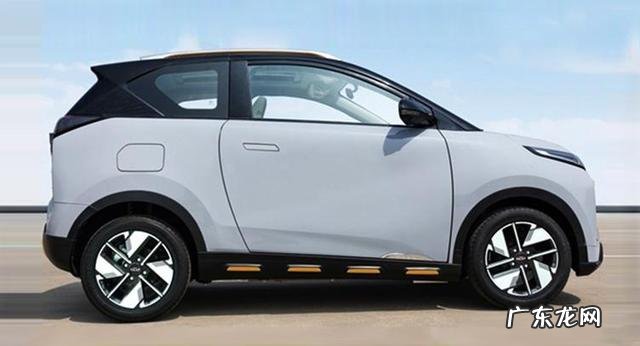 奇瑞QQ电动车价格 最便宜的微型电动车