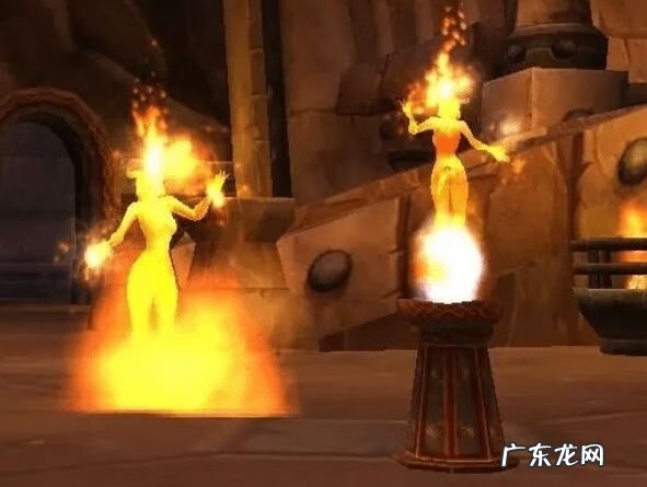 魔兽火焰节装备 魔兽世界火焰节任务