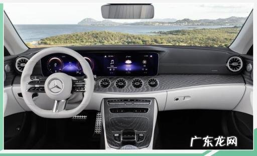 奔驰E级轿车图片 全新奔驰E级轿车