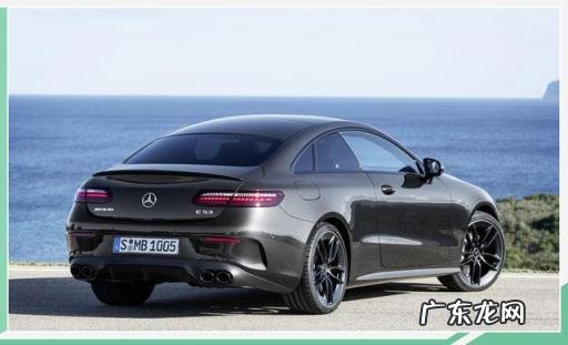 奔驰E级轿车图片 全新奔驰E级轿车