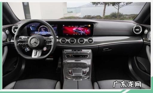 奔驰E级轿车图片 全新奔驰E级轿车