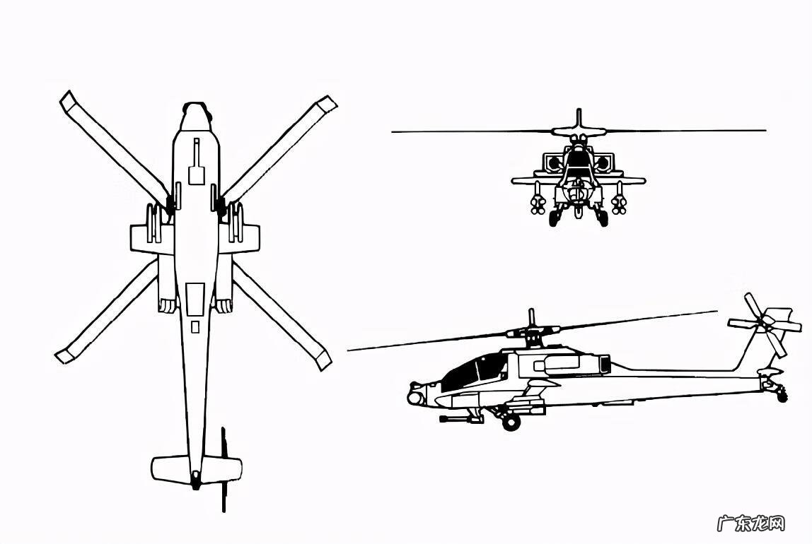 美国阿帕奇攻击直升机事件 阿帕奇武装直升机攻击