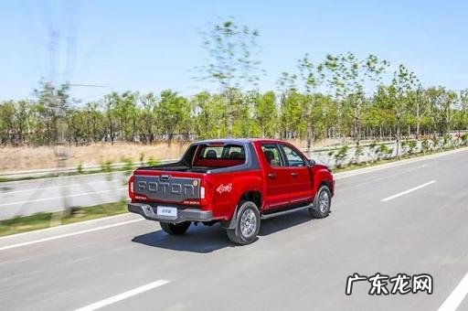 拓陆者驭途9报价 拓陆者驭途皮卡