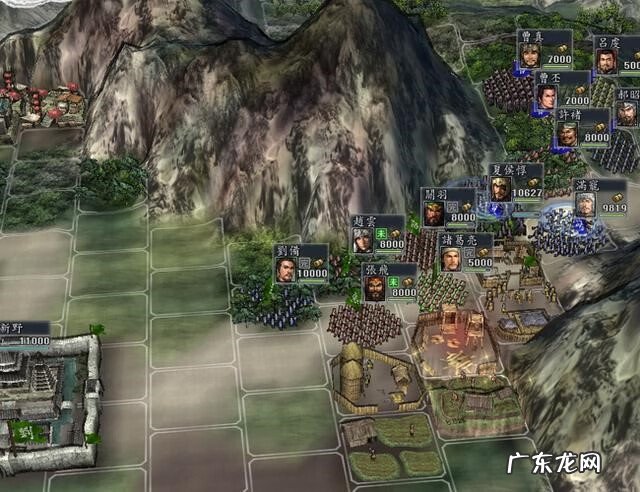 三国志11怎么玩?