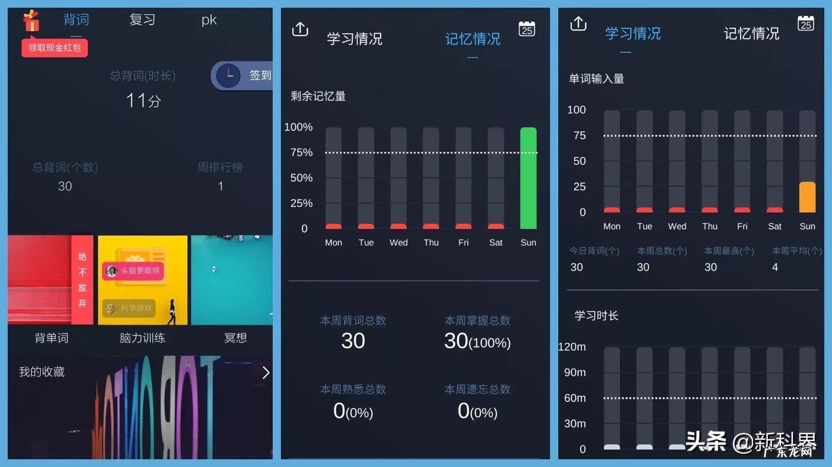 快速学英语的软件 英语培训的软件