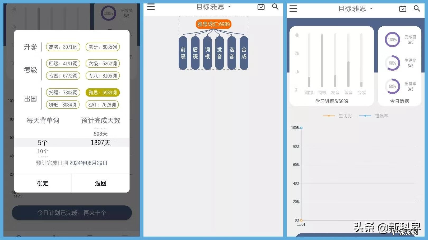 快速学英语的软件 英语培训的软件