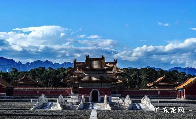 清西陵昌陵 清昌陵风水如何