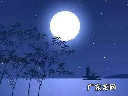 月夜唐刘方平注音 月夜唐刘方平的诗意