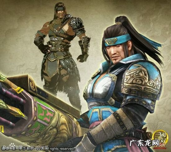 真三国无双手机版 真三国无双1全人物