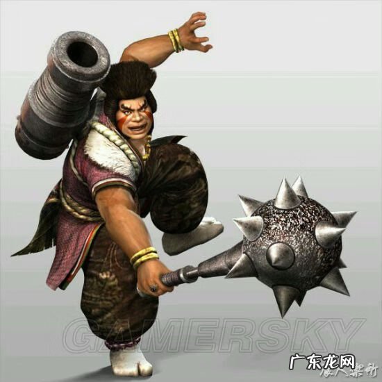 真三国无双手机版 真三国无双1全人物