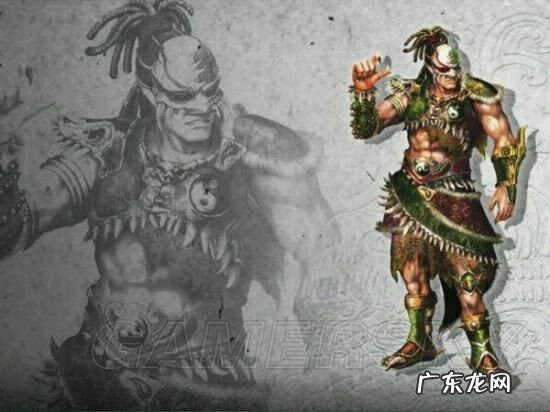 真三国无双手机版 真三国无双1全人物