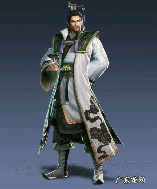 真三国无双手机版 真三国无双1全人物