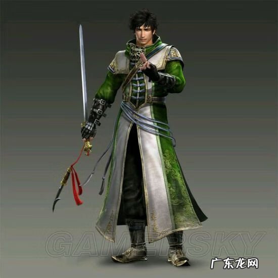 真三国无双手机版 真三国无双1全人物