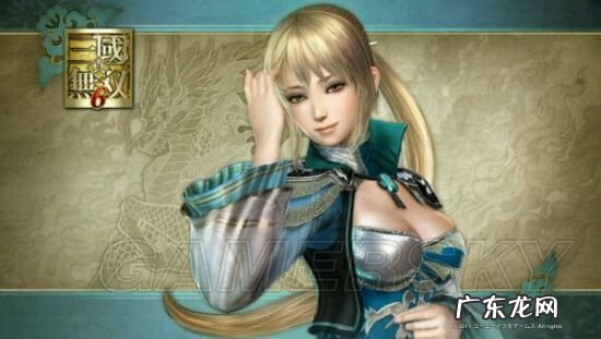 真三国无双手机版 真三国无双1全人物