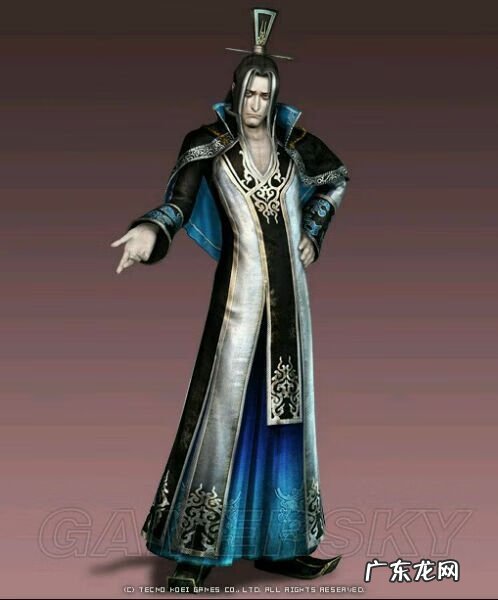 真三国无双手机版 真三国无双1全人物