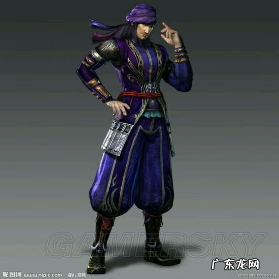 真三国无双手机版 真三国无双1全人物