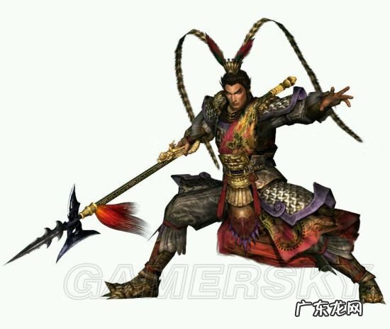 真三国无双手机版 真三国无双1全人物