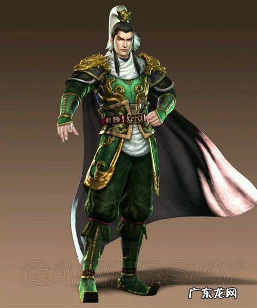 真三国无双手机版 真三国无双1全人物