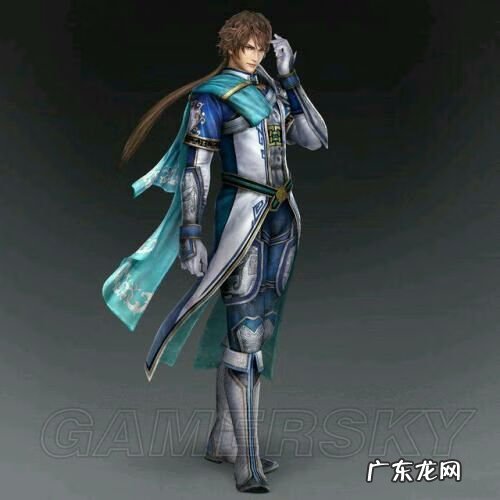 真三国无双手机版 真三国无双1全人物