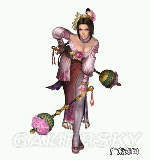 真三国无双手机版 真三国无双1全人物