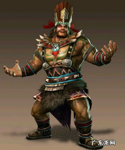 真三国无双手机版 真三国无双1全人物