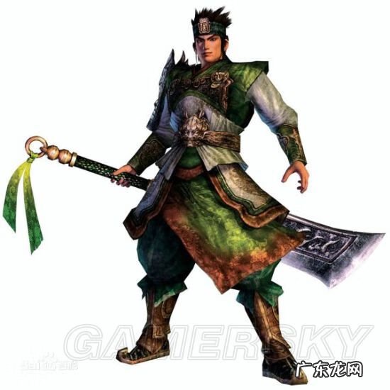 真三国无双手机版 真三国无双1全人物