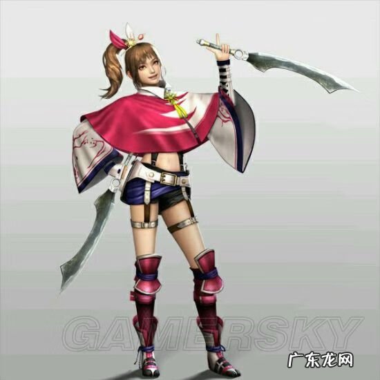 真三国无双手机版 真三国无双1全人物