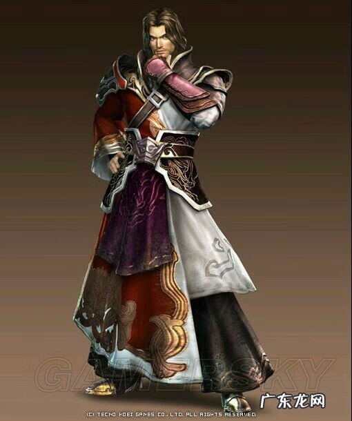 真三国无双手机版 真三国无双1全人物