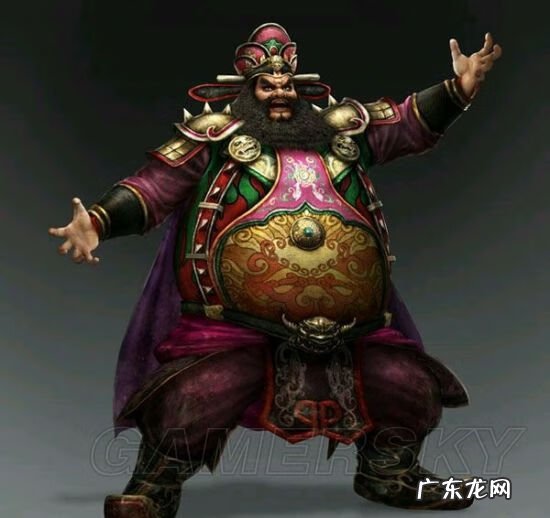 真三国无双手机版 真三国无双1全人物