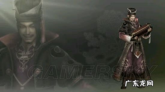 真三国无双手机版 真三国无双1全人物