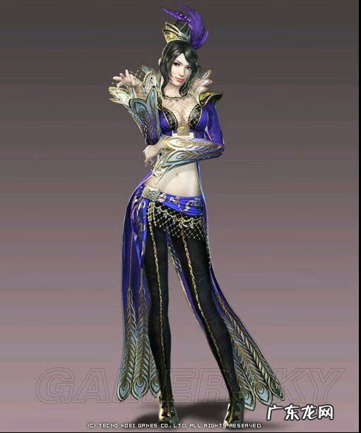 真三国无双手机版 真三国无双1全人物