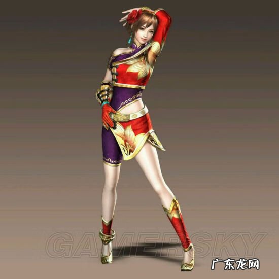 真三国无双手机版 真三国无双1全人物