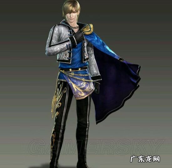 真三国无双手机版 真三国无双1全人物