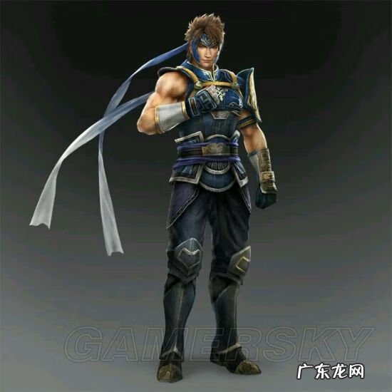 真三国无双手机版 真三国无双1全人物