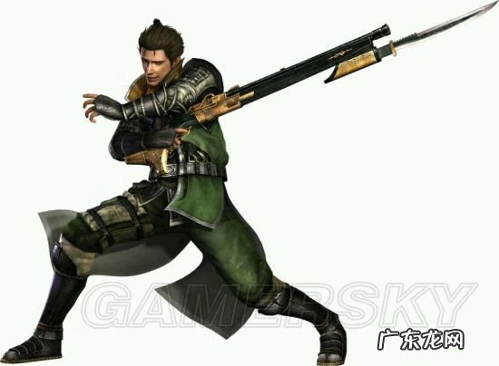 真三国无双手机版 真三国无双1全人物