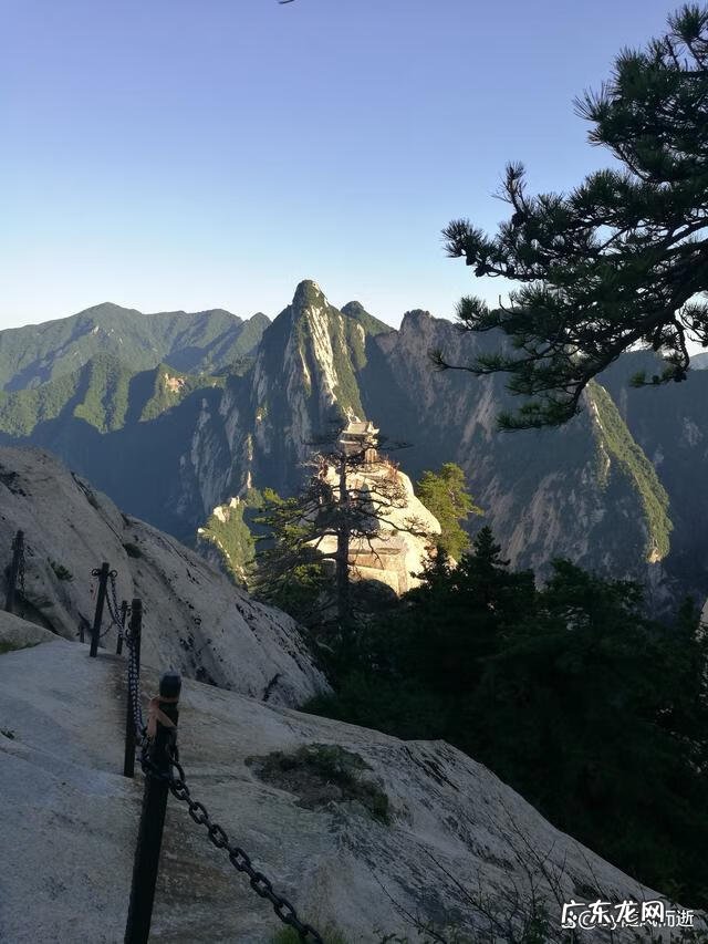 华山游玩路线攻略 华山自由行攻略详细