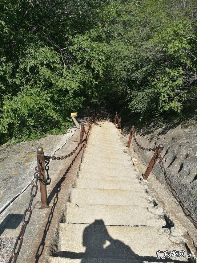 华山游玩路线攻略 华山自由行攻略详细