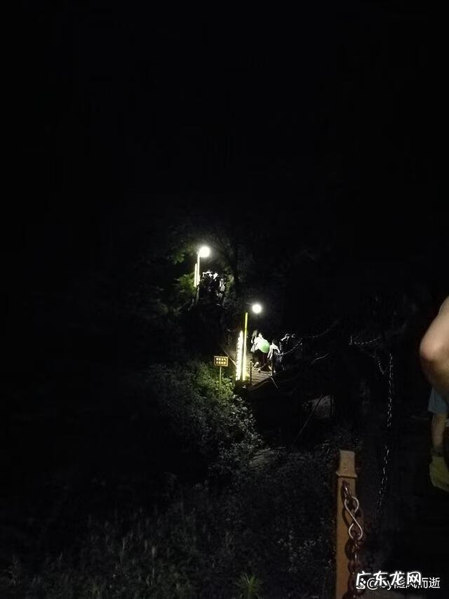 华山游玩路线攻略 华山自由行攻略详细
