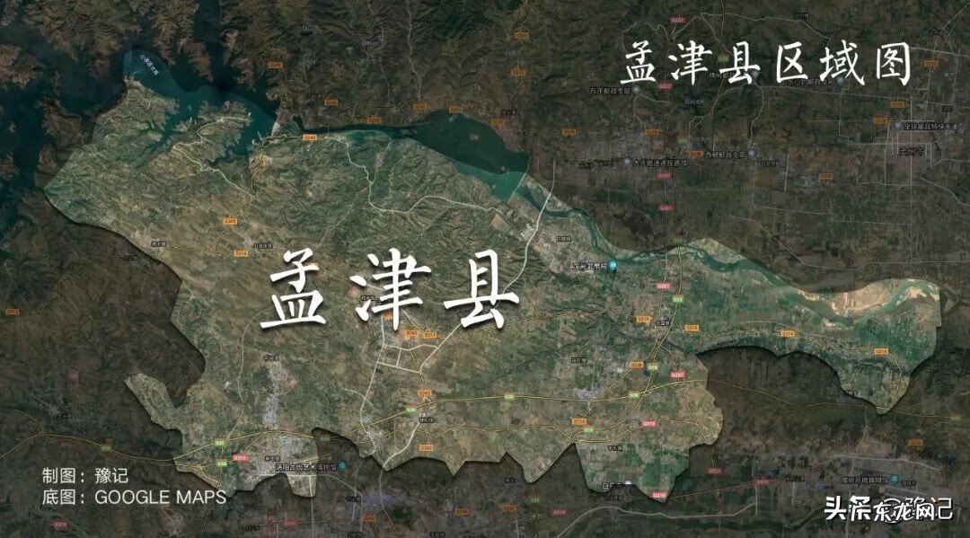 孟津渡在哪里 孟津地势风水