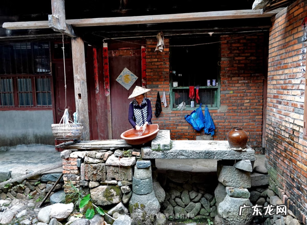 樟木双女峰风水宝地