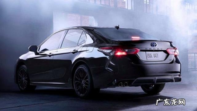 新款凯美瑞2022款图片及报价 新款凯美瑞2022款图片