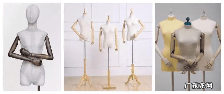 服装陈列道具名称大全 服装店陈列道具有哪些