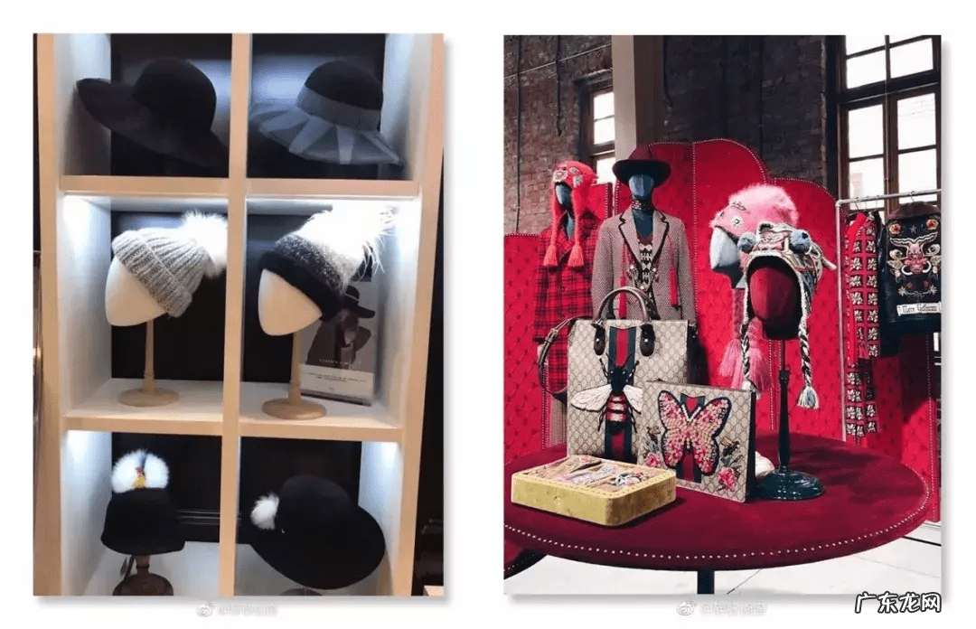 服装陈列道具名称大全 服装店陈列道具有哪些