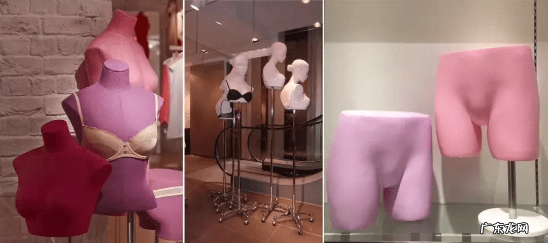 服装陈列道具名称大全 服装店陈列道具有哪些