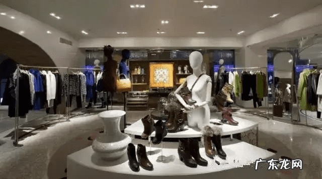 服装陈列道具名称大全 服装店陈列道具有哪些