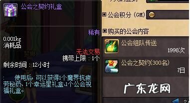 dnf如何创建自己的公会 DNF怎么建立工会