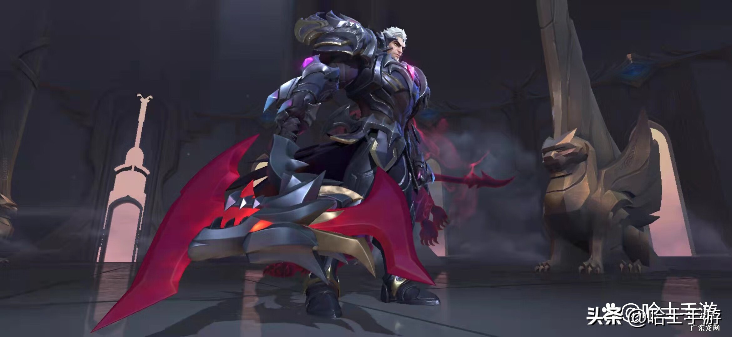 放逐之刃武器装备 放逐之刃出装手游