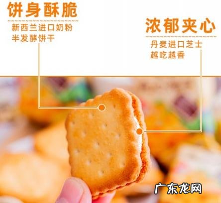 芝士风味夹心饼干 禄顶芝士夹心饼干怎么样做